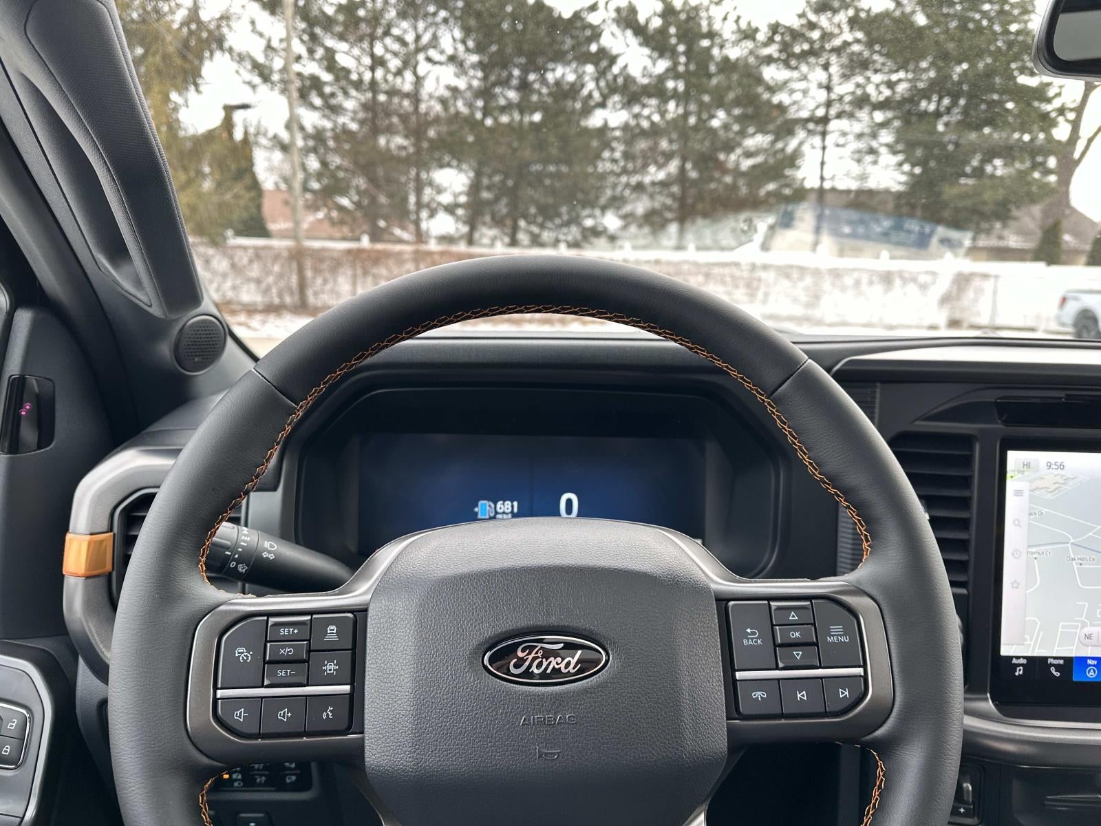 2025 Ford F-150 Tremor 4WD SuperCrew 5.5' Box