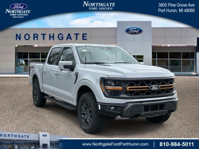 2026 Ford F-150 Tremor