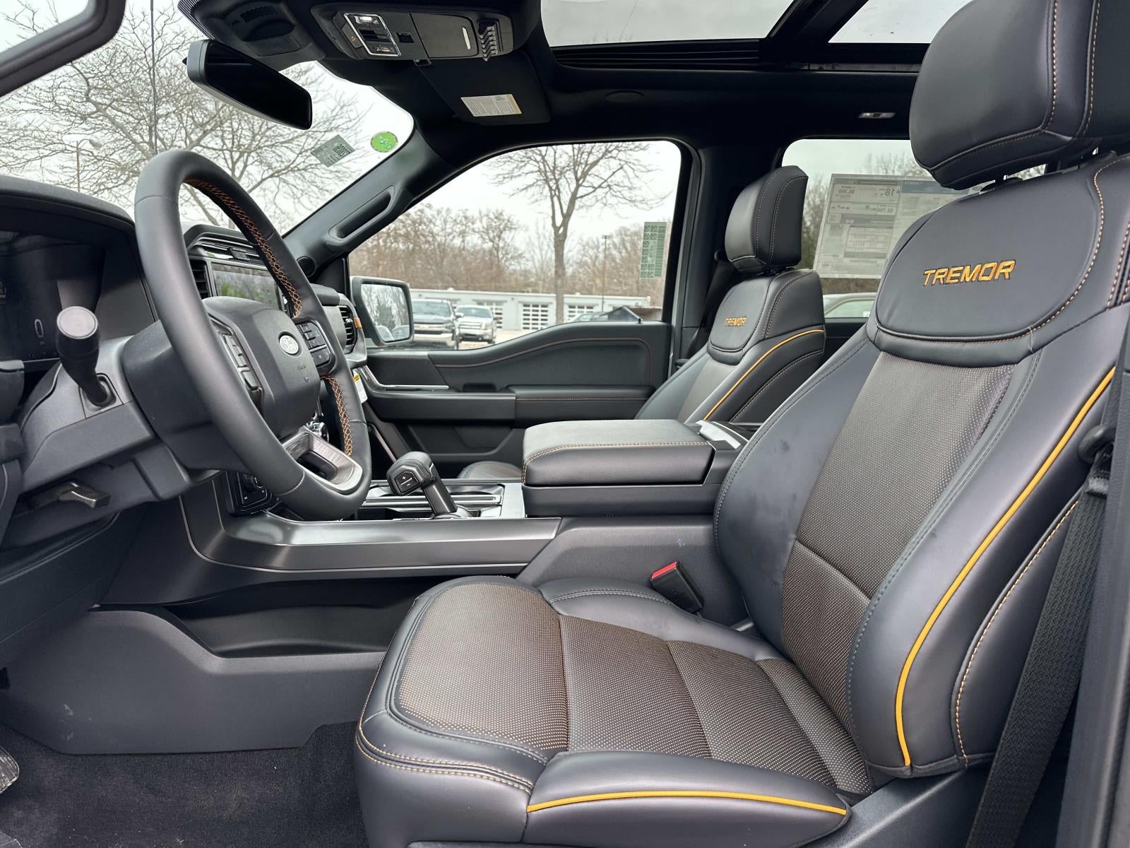 2026 Ford F-150 Tremor