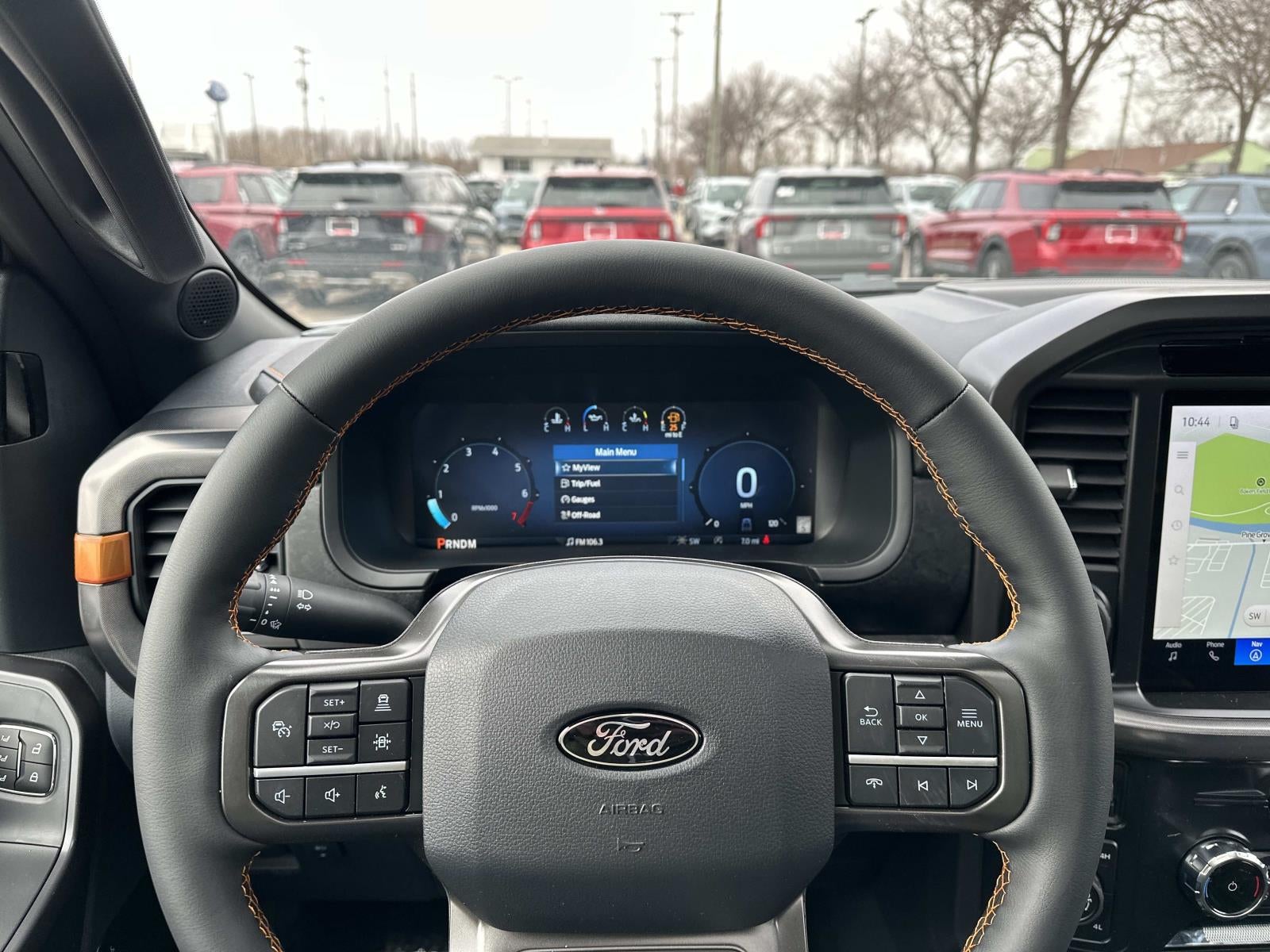 2026 Ford F-150 Tremor