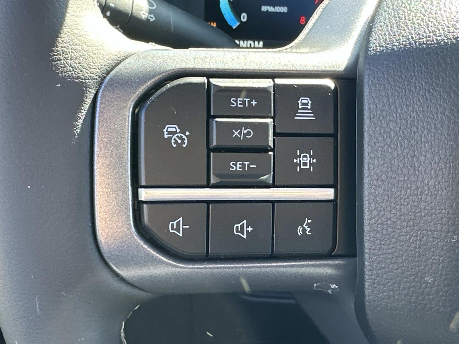 2026 Ford F-150 LARIAT 4WD SuperCrew 5.5' Box