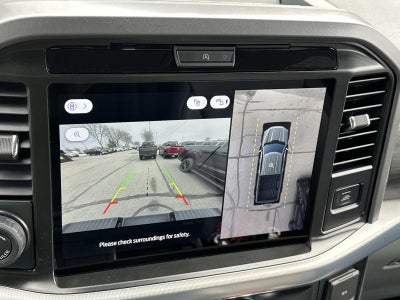 2026 Ford F-150 LARIAT 4WD SuperCrew 5.5' Box