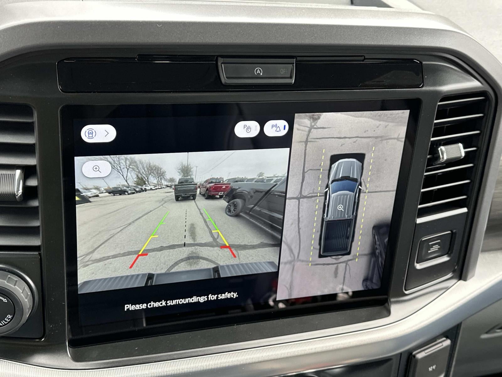 2026 Ford F-150 LARIAT 4WD SuperCrew 5.5' Box