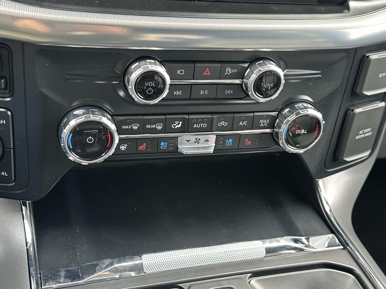 2026 Ford F-150 LARIAT 4WD SuperCrew 5.5' Box