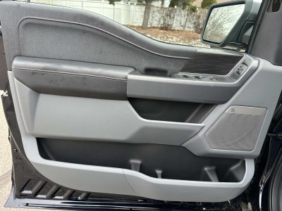 2026 Ford F-150 LARIAT 4WD SuperCrew 5.5' Box