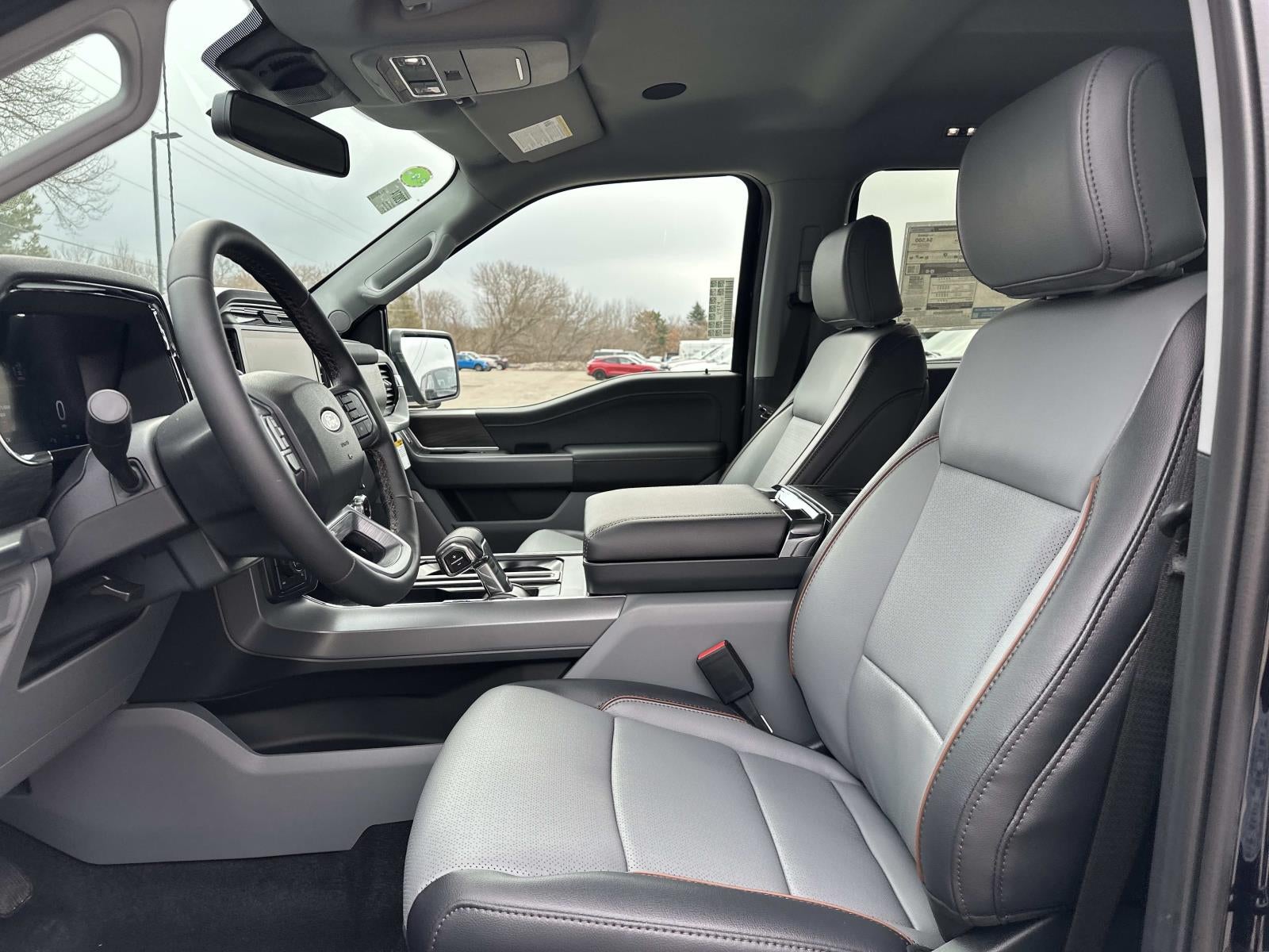 2026 Ford F-150 LARIAT 4WD SuperCrew 5.5' Box