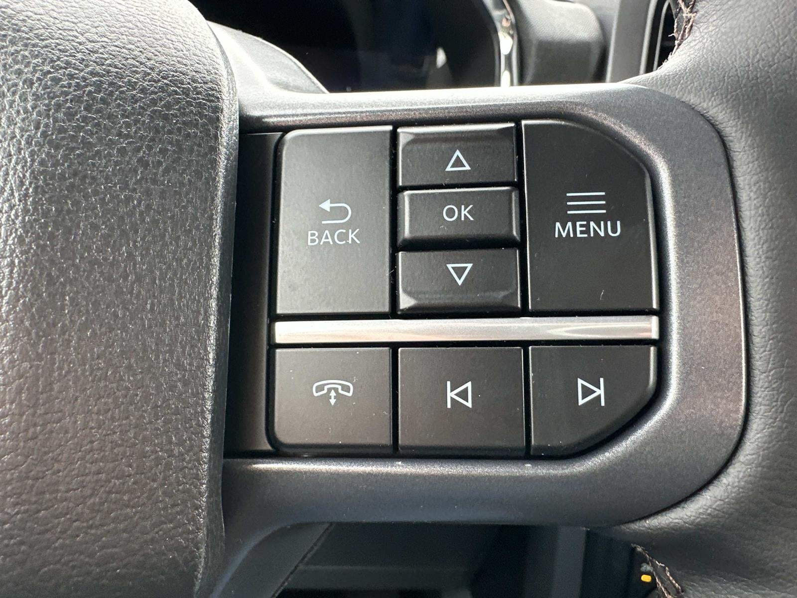 2026 Ford F-150 LARIAT 4WD SuperCrew 5.5' Box