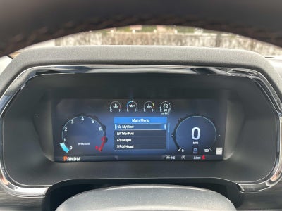 2026 Ford F-150 LARIAT 4WD SuperCrew 5.5' Box