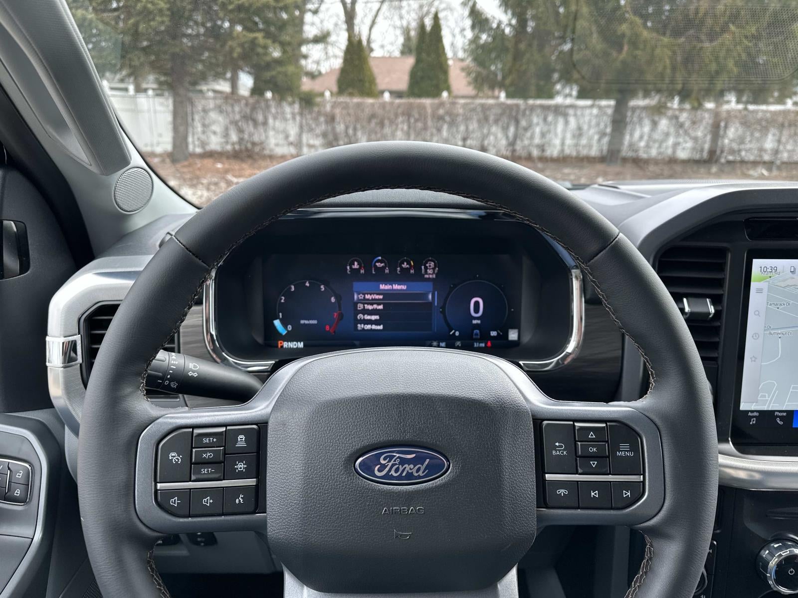 2026 Ford F-150 LARIAT 4WD SuperCrew 5.5' Box