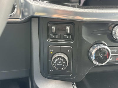 2026 Ford F-150 LARIAT 4WD SuperCrew 5.5' Box