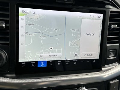 2026 Ford F-150 LARIAT 4WD SuperCrew 5.5' Box