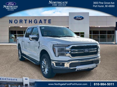 2026 Ford F-150 Lariat
