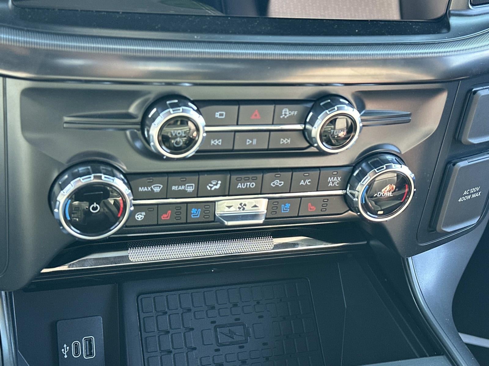 2026 Ford F-150 LARIAT 4WD SuperCrew 5.5' Box