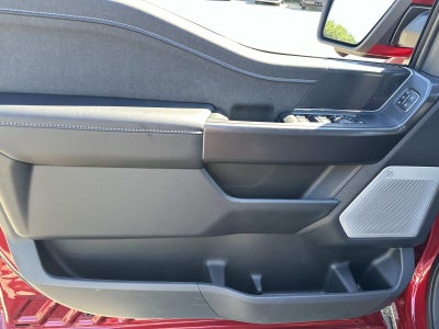 2026 Ford F-150 LARIAT 4WD SuperCrew 5.5' Box