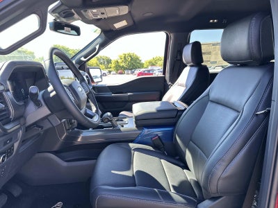 2026 Ford F-150 LARIAT 4WD SuperCrew 5.5' Box
