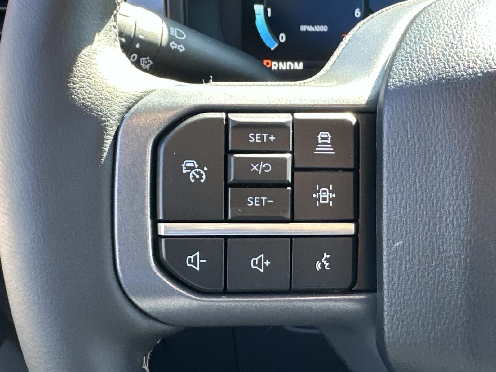 2026 Ford F-150 LARIAT 4WD SuperCrew 5.5' Box