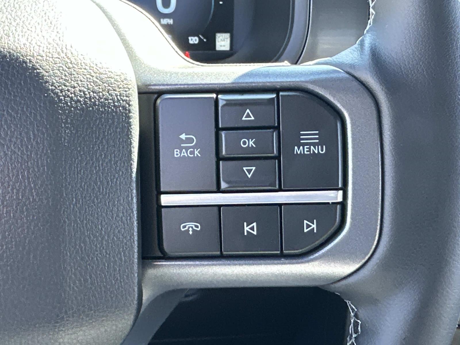 2026 Ford F-150 LARIAT 4WD SuperCrew 5.5' Box