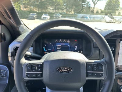 2026 Ford F-150 LARIAT 4WD SuperCrew 5.5' Box