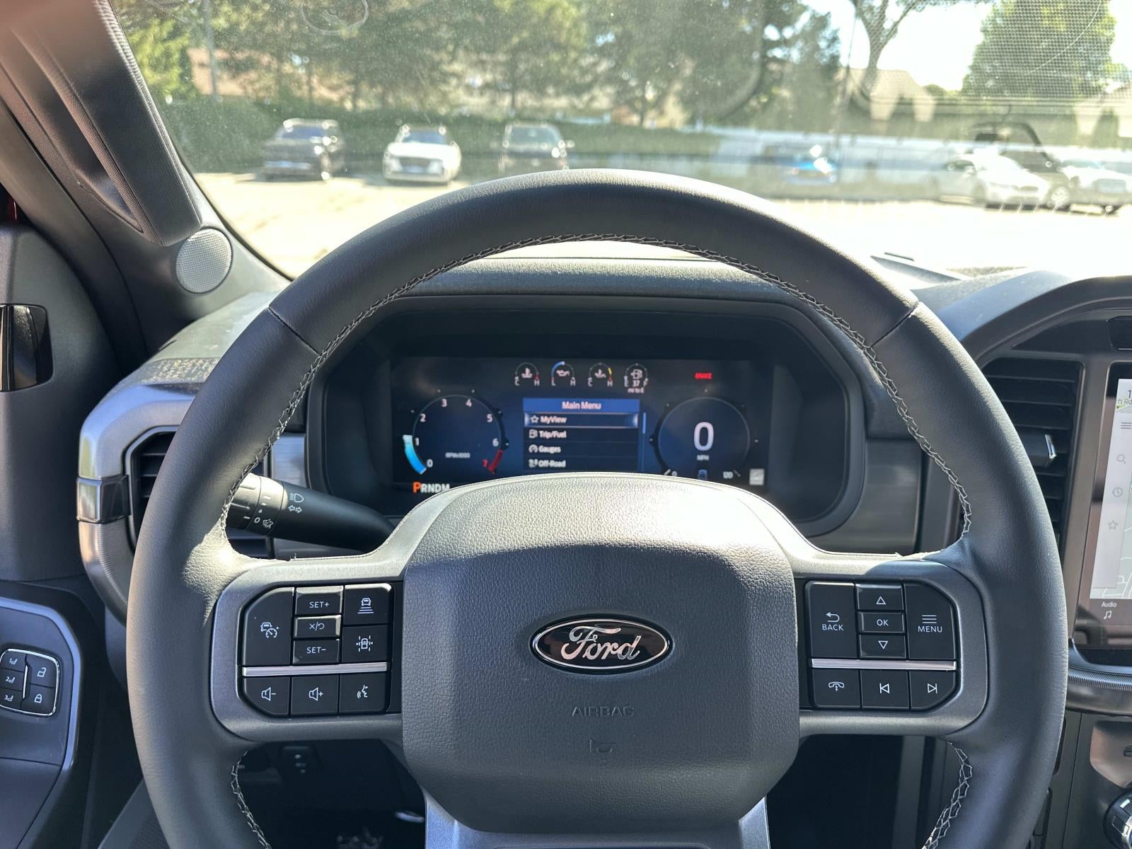 2026 Ford F-150 LARIAT 4WD SuperCrew 5.5' Box