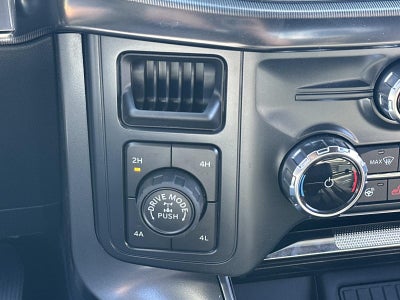 2026 Ford F-150 LARIAT 4WD SuperCrew 5.5' Box