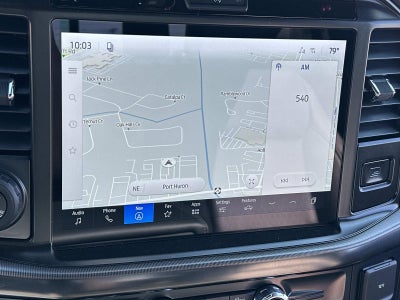2026 Ford F-150 LARIAT 4WD SuperCrew 5.5' Box