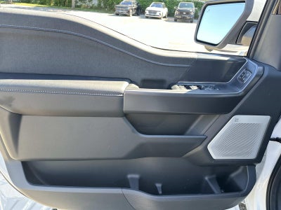 2026 Ford F-150 LARIAT 4WD SuperCrew 5.5' Box