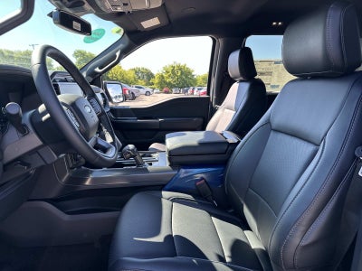 2026 Ford F-150 LARIAT 4WD SuperCrew 5.5' Box