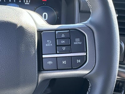 2026 Ford F-150 LARIAT 4WD SuperCrew 5.5' Box