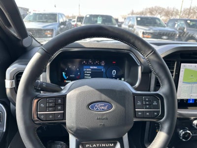 2026 Ford F-150 Platinum