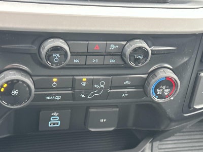 2026 Ford Super Duty F-350 SRW XLT