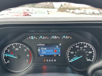 2026 Ford Super Duty F-350 SRW XLT