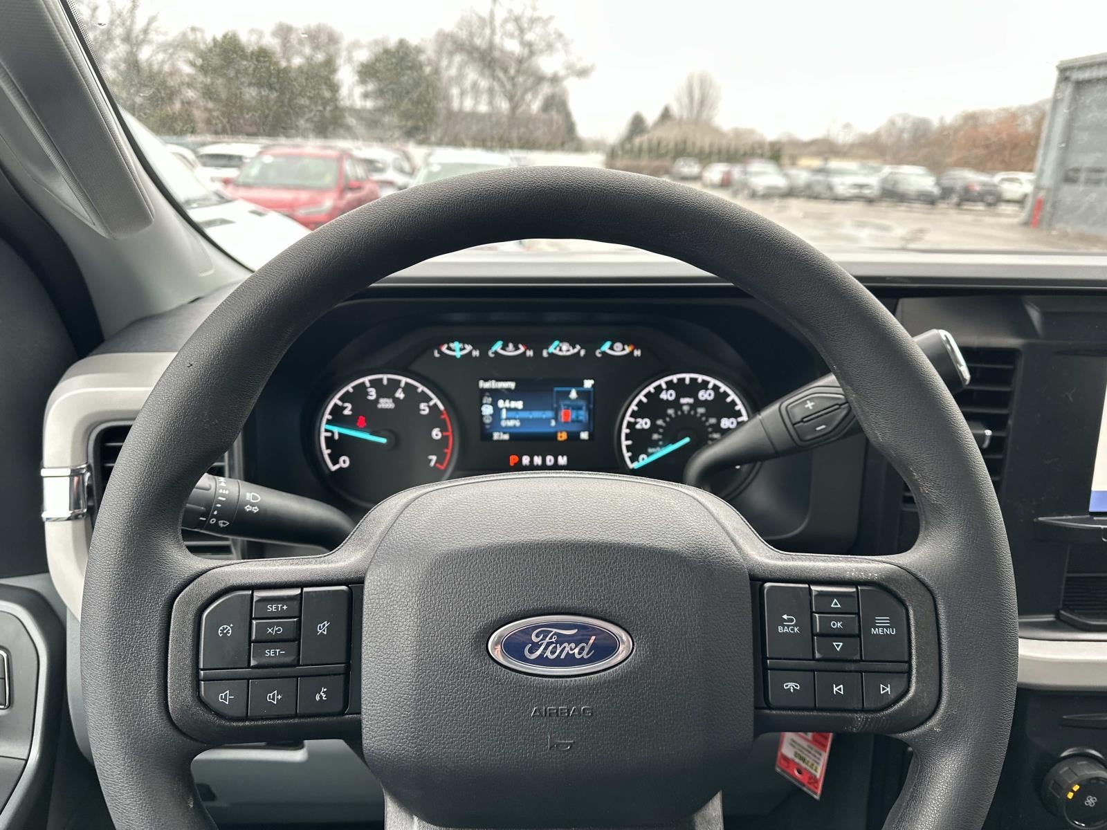 2026 Ford Super Duty F-350 SRW XLT