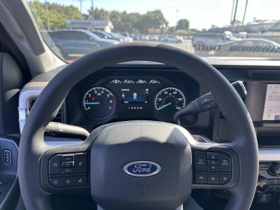 2026 Ford Super Duty F-350 SRW XLT 4WD Reg Cab 8' Box