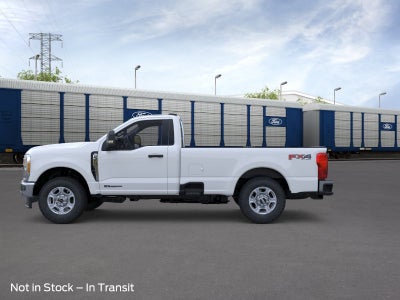2026 Ford Super Duty F-350® XLT