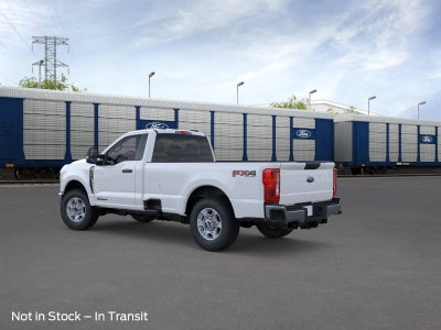 2026 Ford Super Duty F-350® XLT
