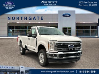 2026 Ford Super Duty F-350 SRW XLT