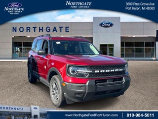2026 Ford Bronco Sport Big Bend