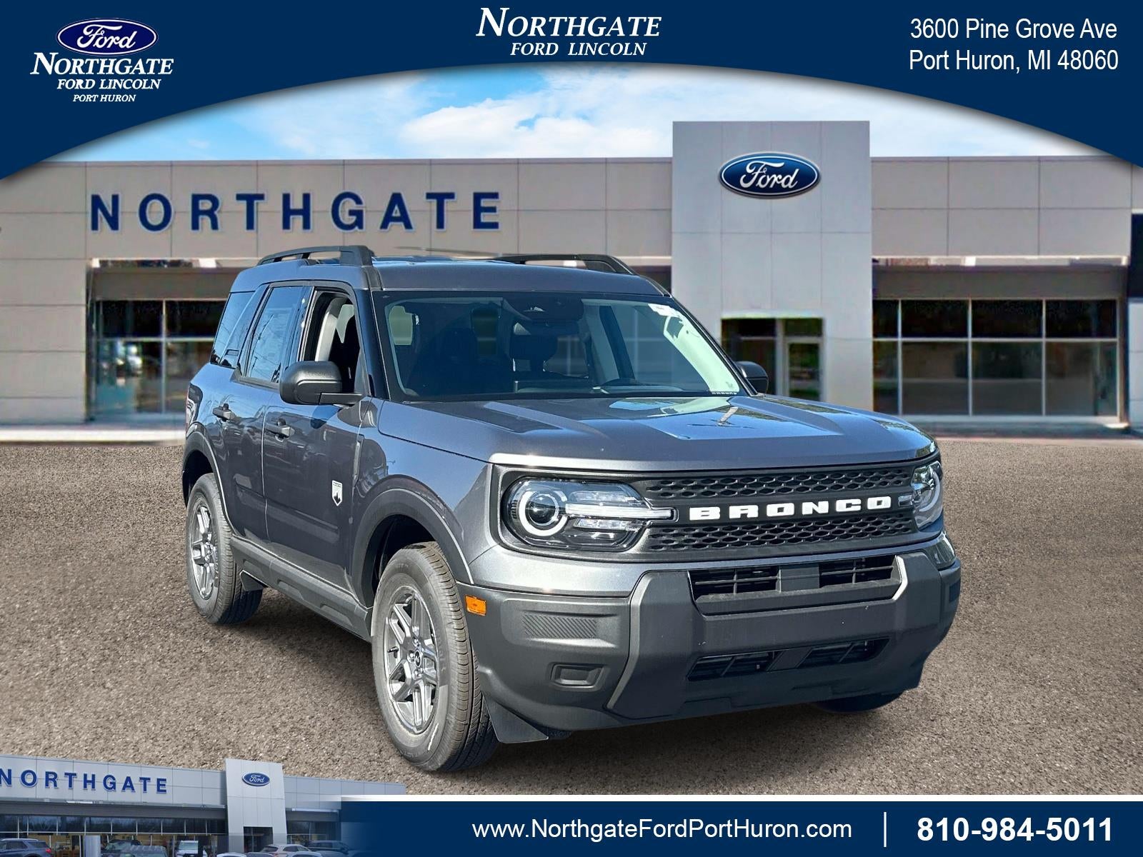 2026 Ford Bronco Sport