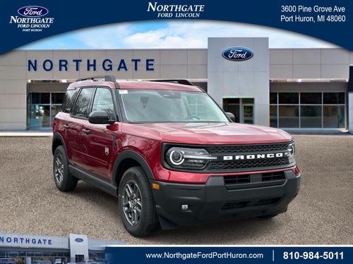 2026 Ford Bronco Sport Big Bend®