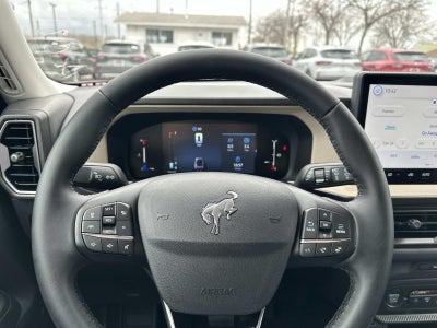2026 Ford Bronco Sport Big Bend®