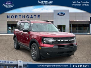 2026 Ford Bronco Sport Big Bend®
