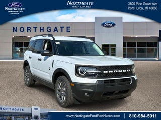 2026 Ford Bronco Sport Big Bend 4x4