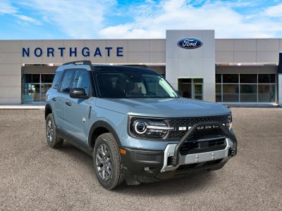 2026 Ford Bronco Sport Big Bend 4x4