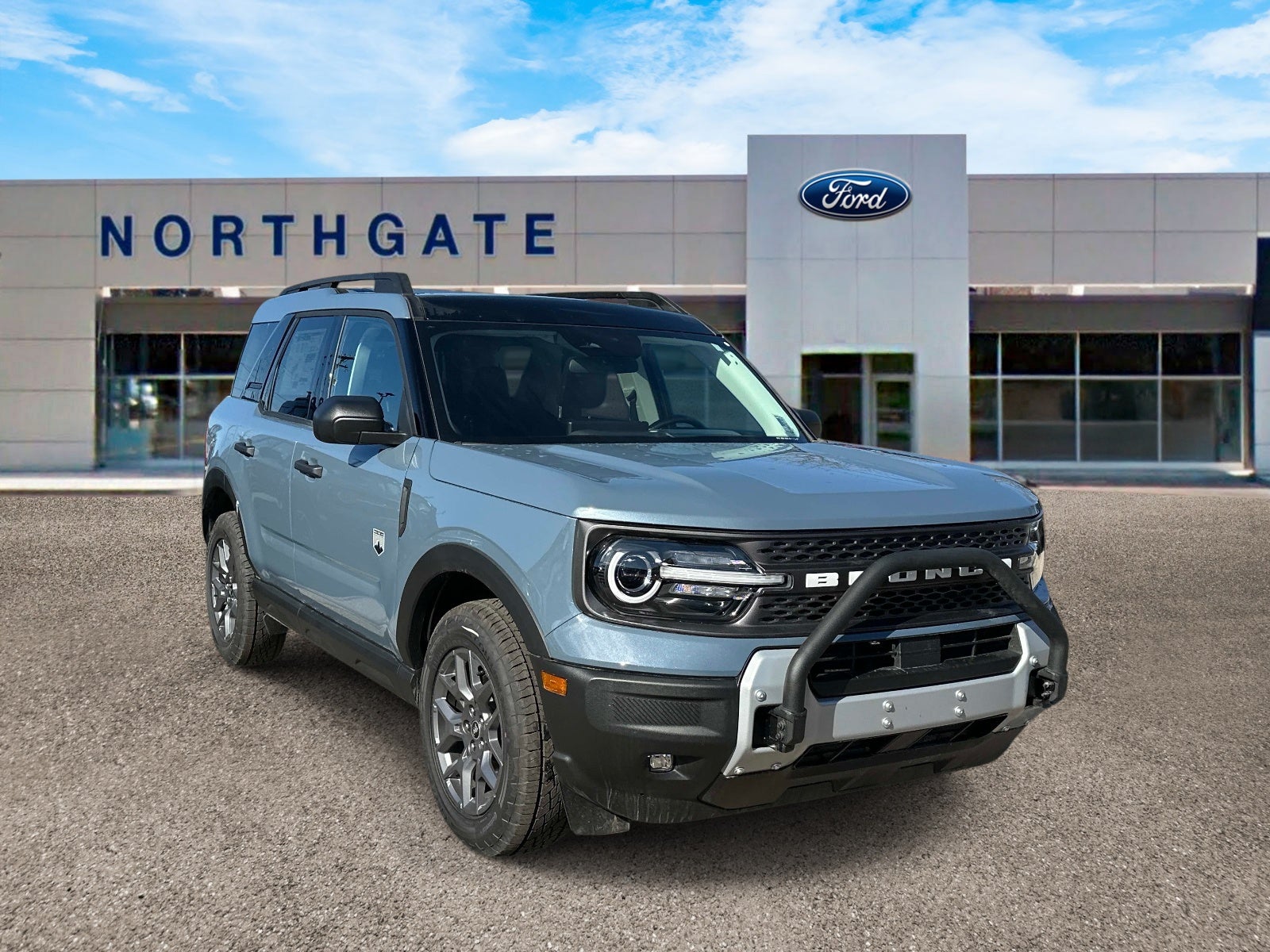 2026 Ford Bronco Sport Big Bend 4x4