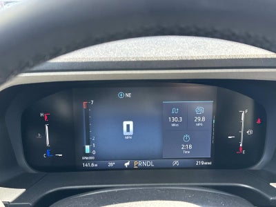 2026 Ford Bronco Sport Big Bend 4x4