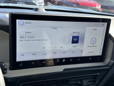 2026 Ford Bronco Sport Big Bend 4x4