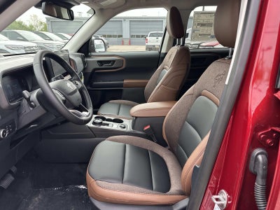 2026 Ford Bronco Sport Outer Banks®