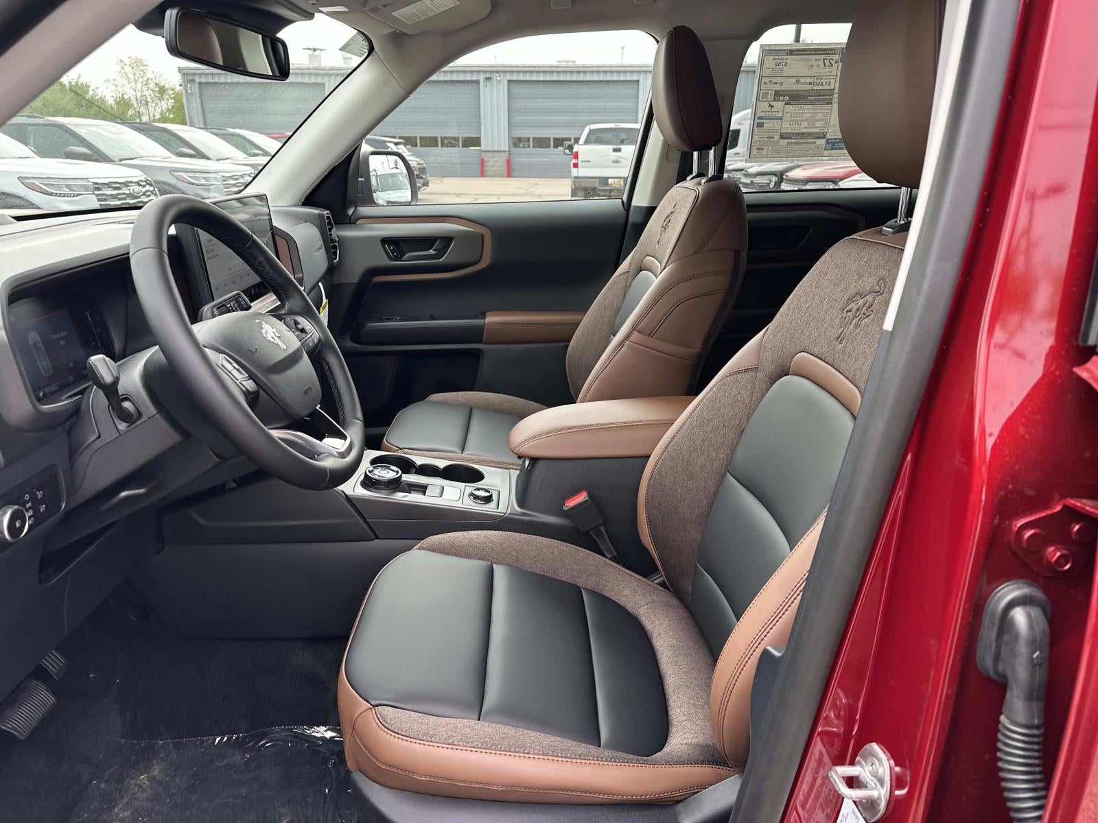 2026 Ford Bronco Sport Outer Banks®