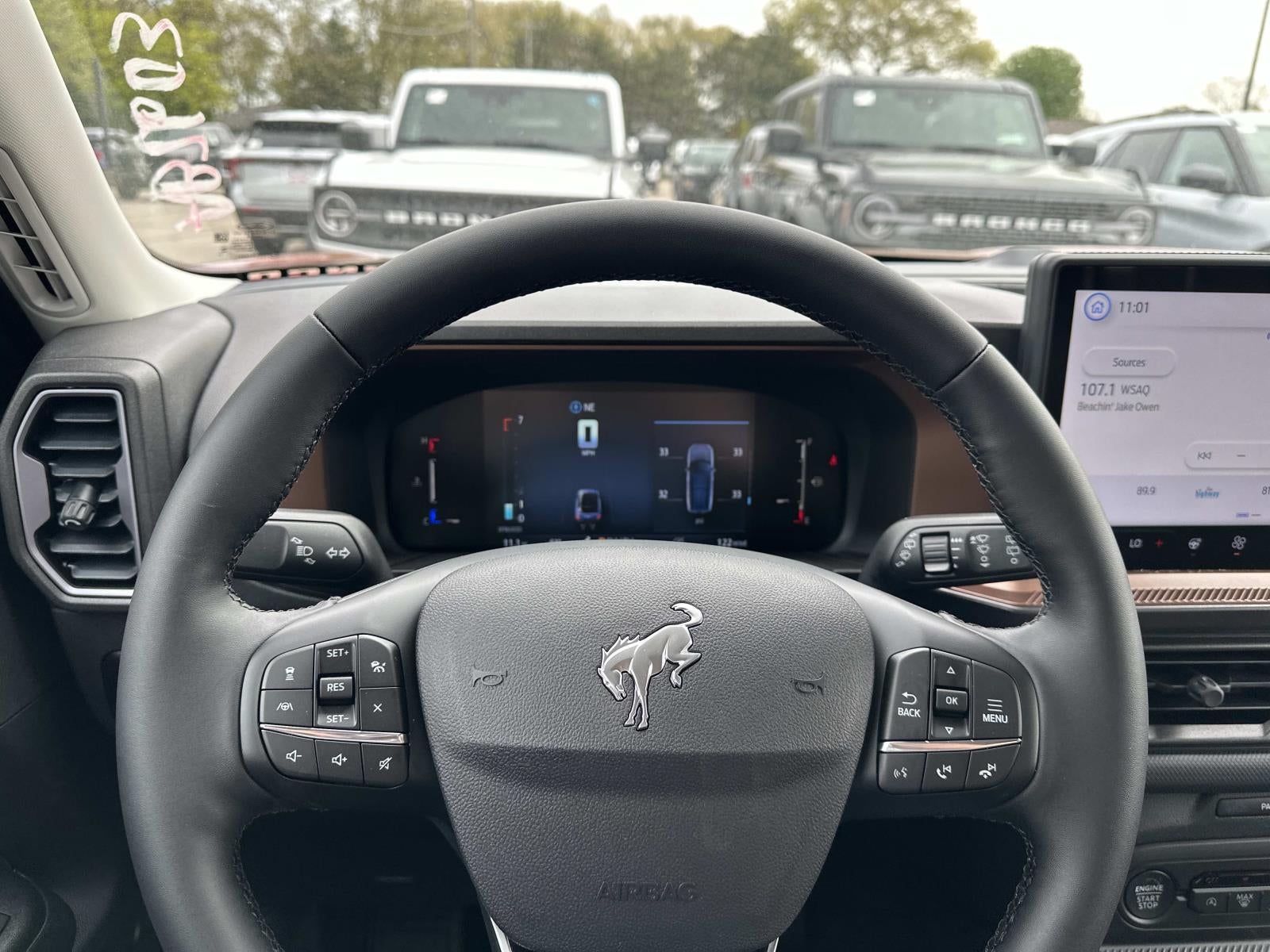 2026 Ford Bronco Sport Outer Banks®
