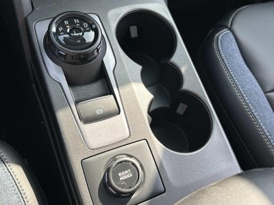 2026 Ford Bronco Sport Outer Banks 4x4